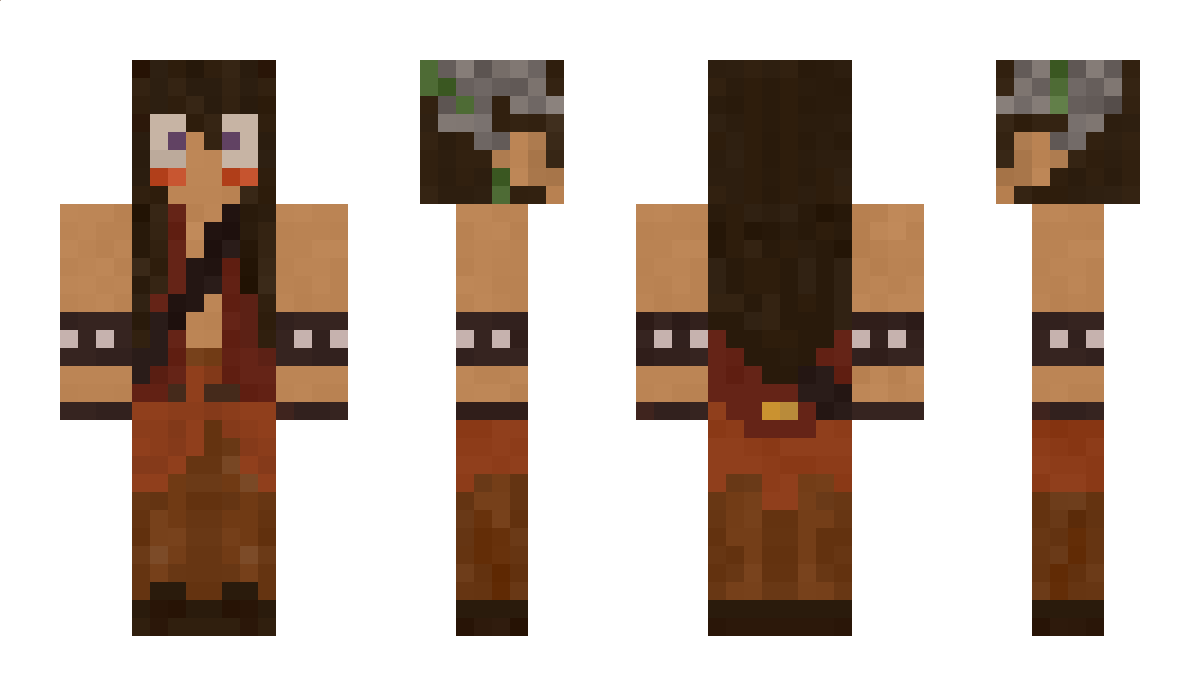 sbmk Minecraft Skin