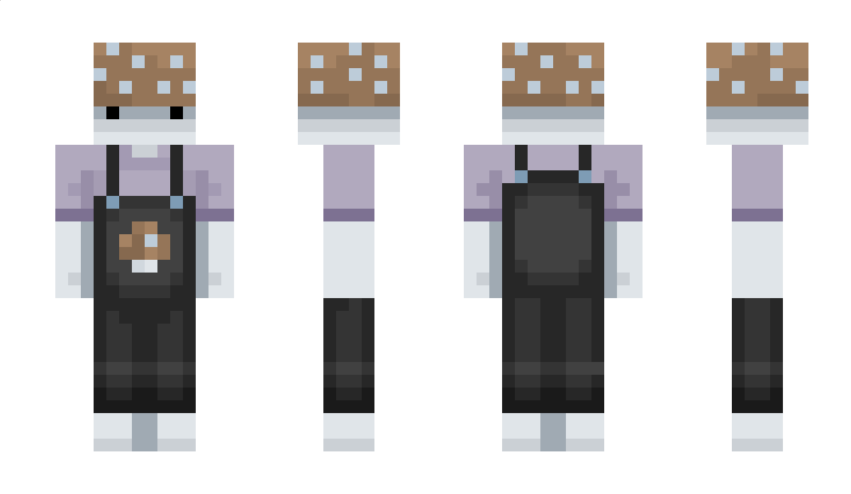 Smooth_Jess Minecraft Skin