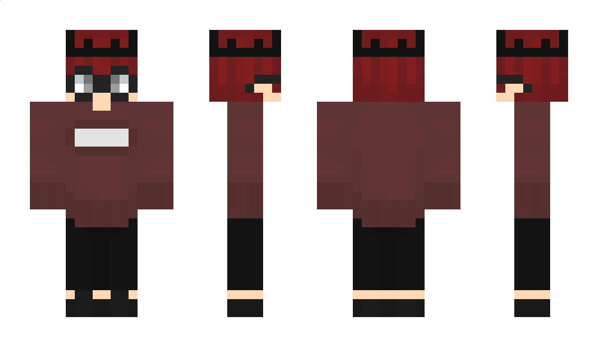 xBendyNeFake Minecraft Skin