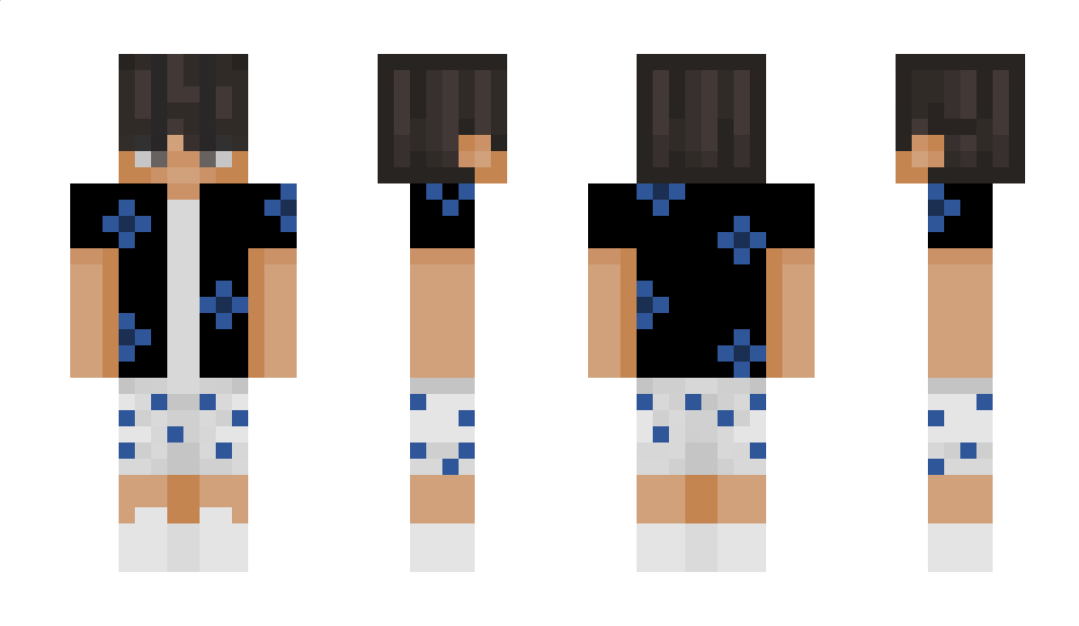 NeQson Minecraft Skin