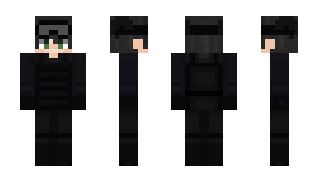 Incoherencia Minecraft Skin