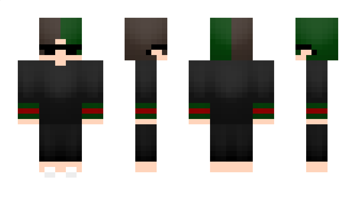 TimDeo Minecraft Skin