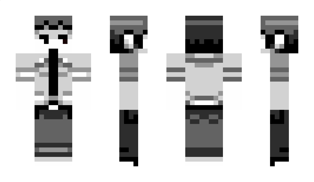 pca Minecraft Skin