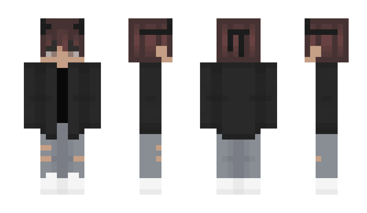 Lloydx Minecraft Skin