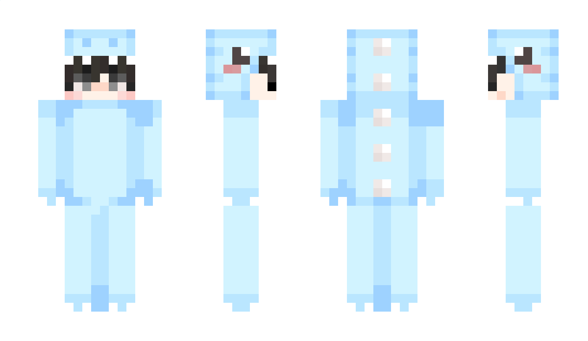 Raffe67 Minecraft Skin