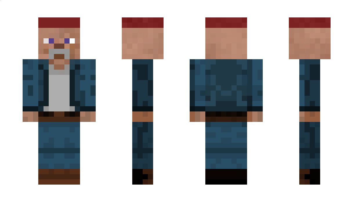 pez252 Minecraft Skin