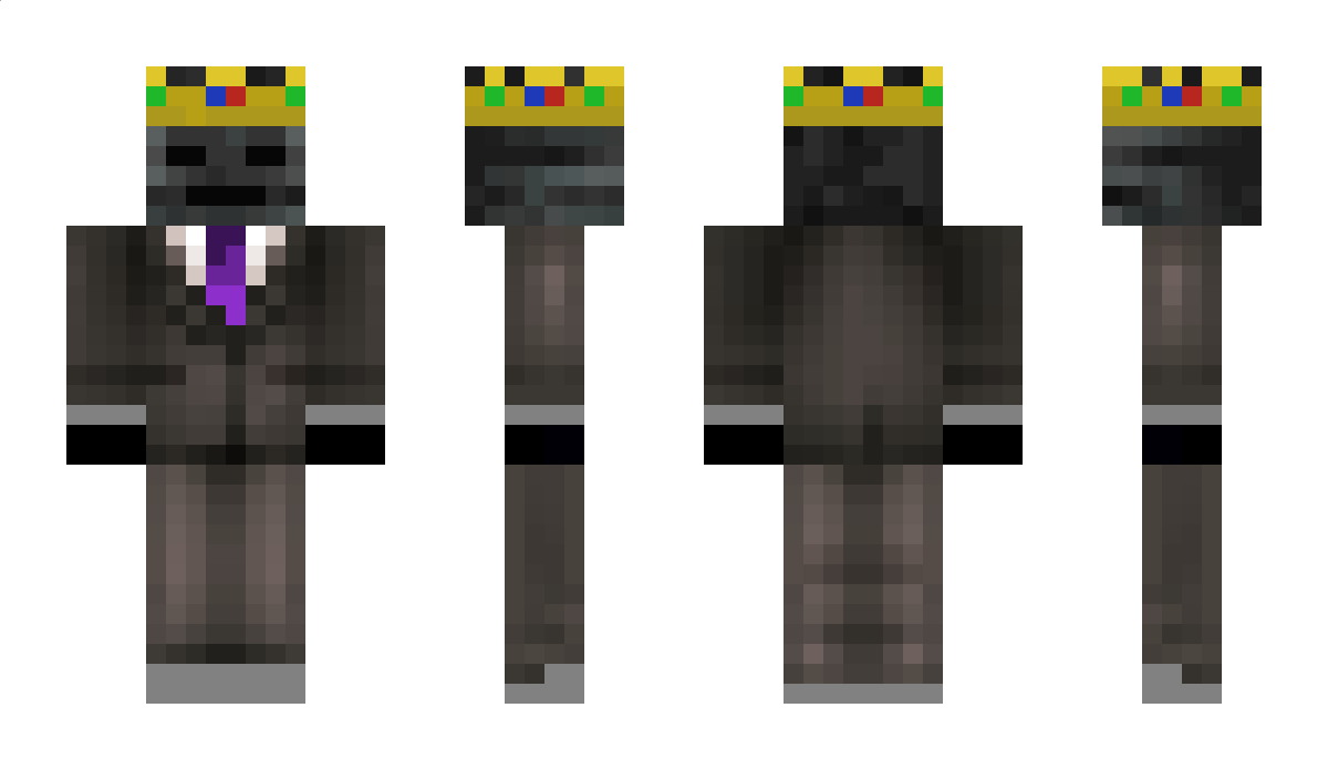 Kngsmn Minecraft Skin