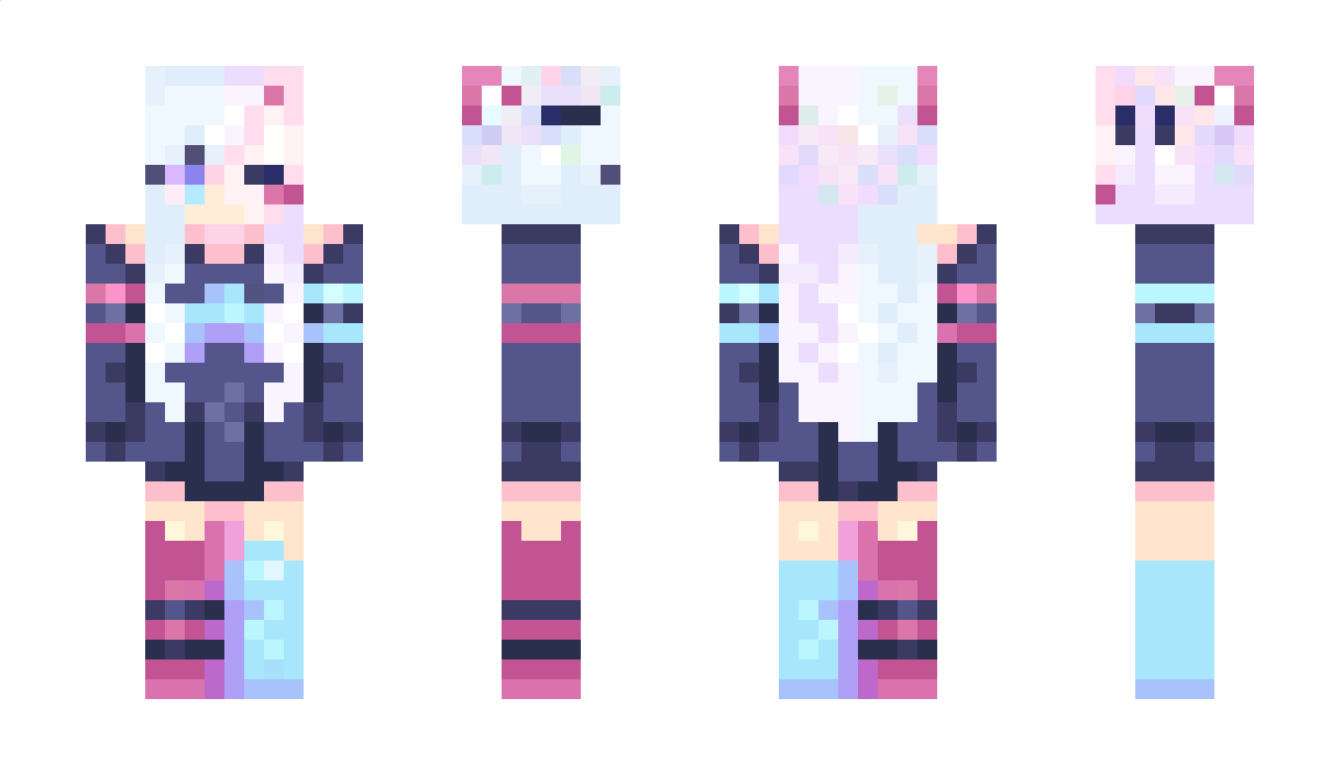 baelarious Minecraft Skin