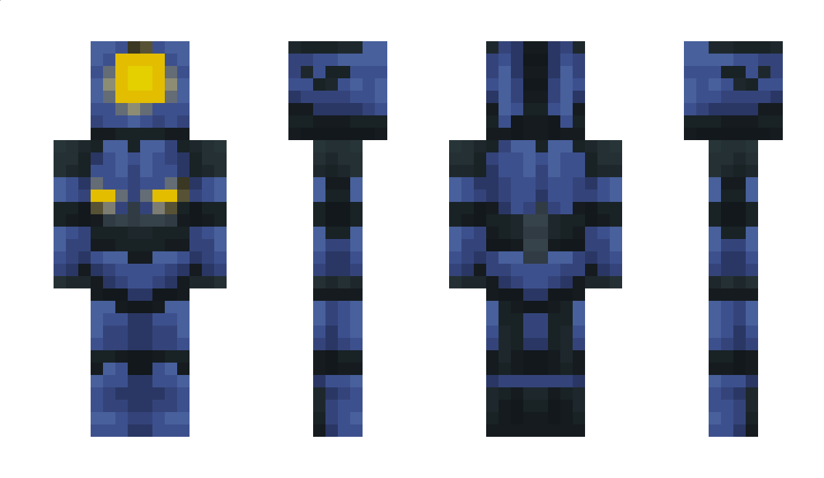 flamthefish Minecraft Skin