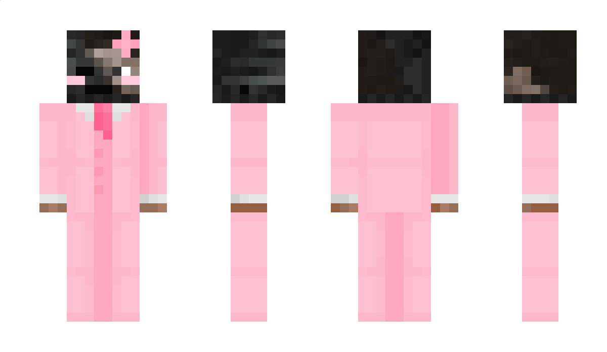 Yiwy Minecraft Skin