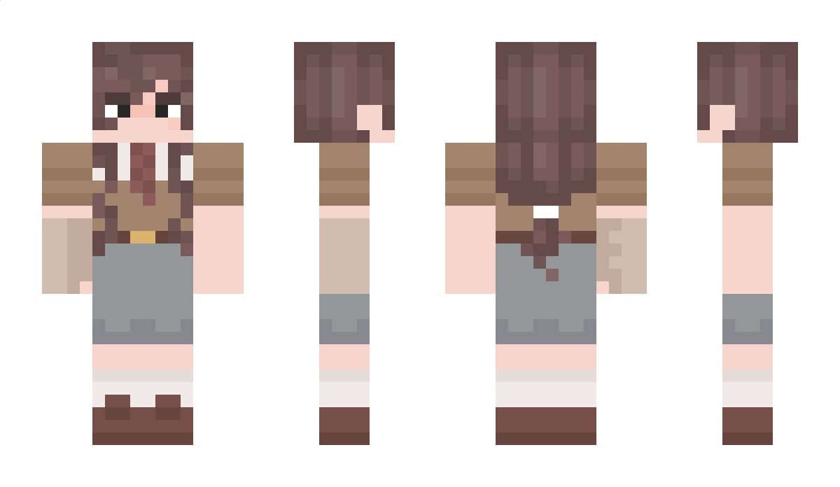 Dumforever Minecraft Skin