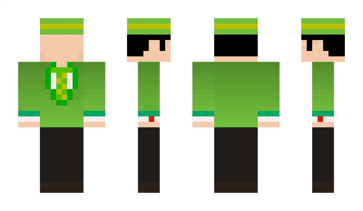 Repwiel007 Minecraft Skin