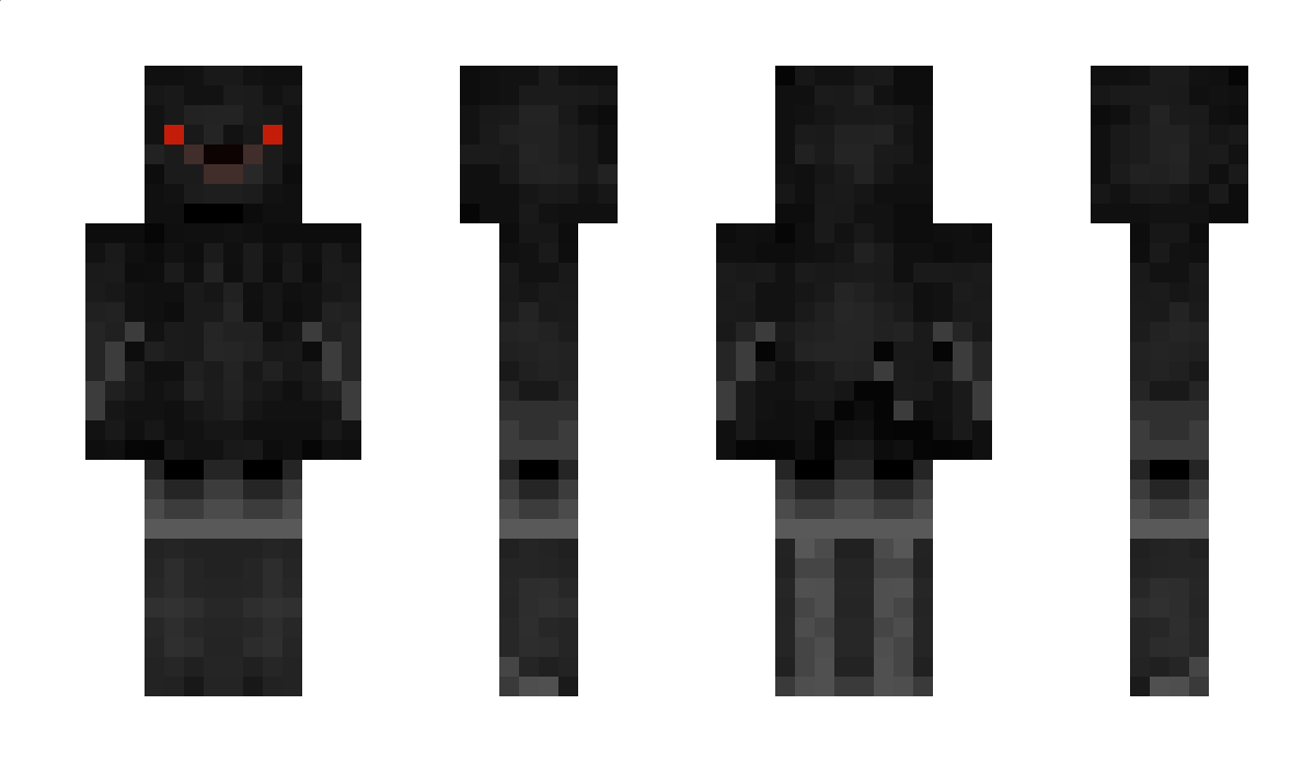 Pagan_Raven Minecraft Skin