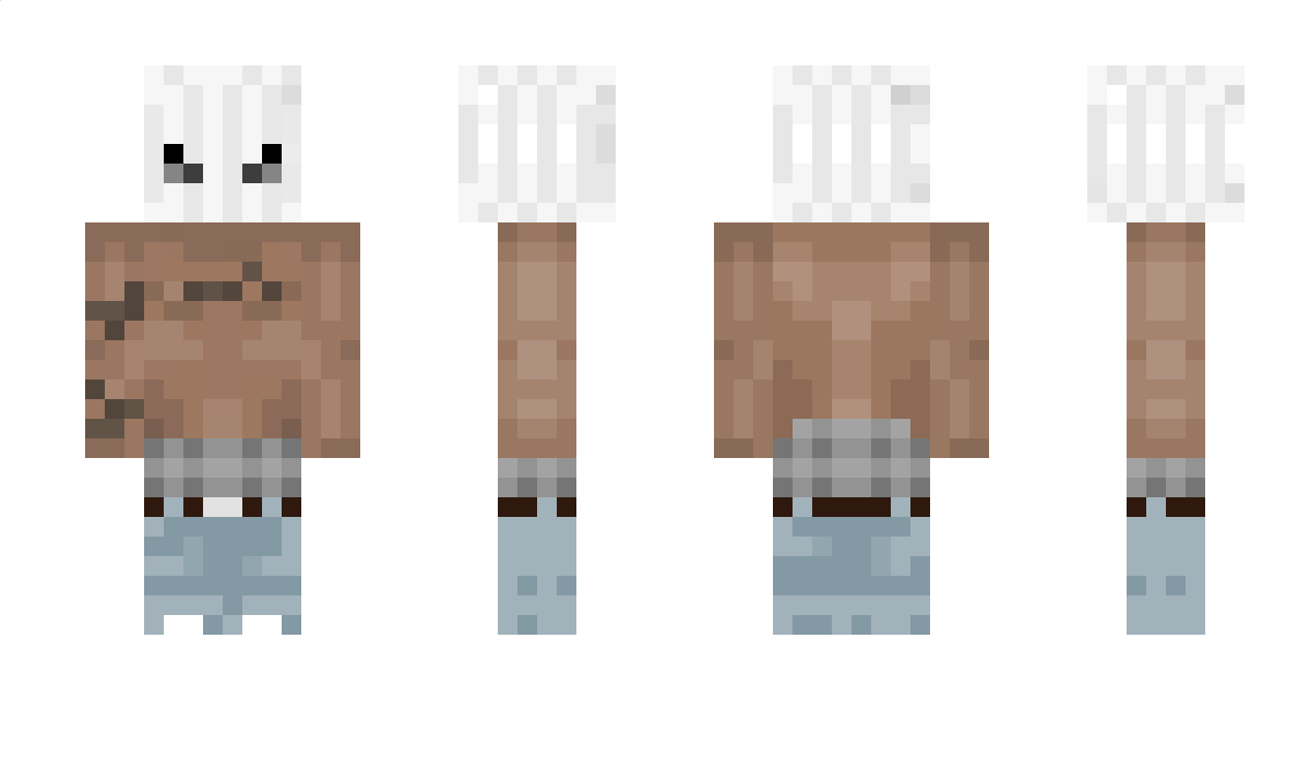 Zu11N Minecraft Skin