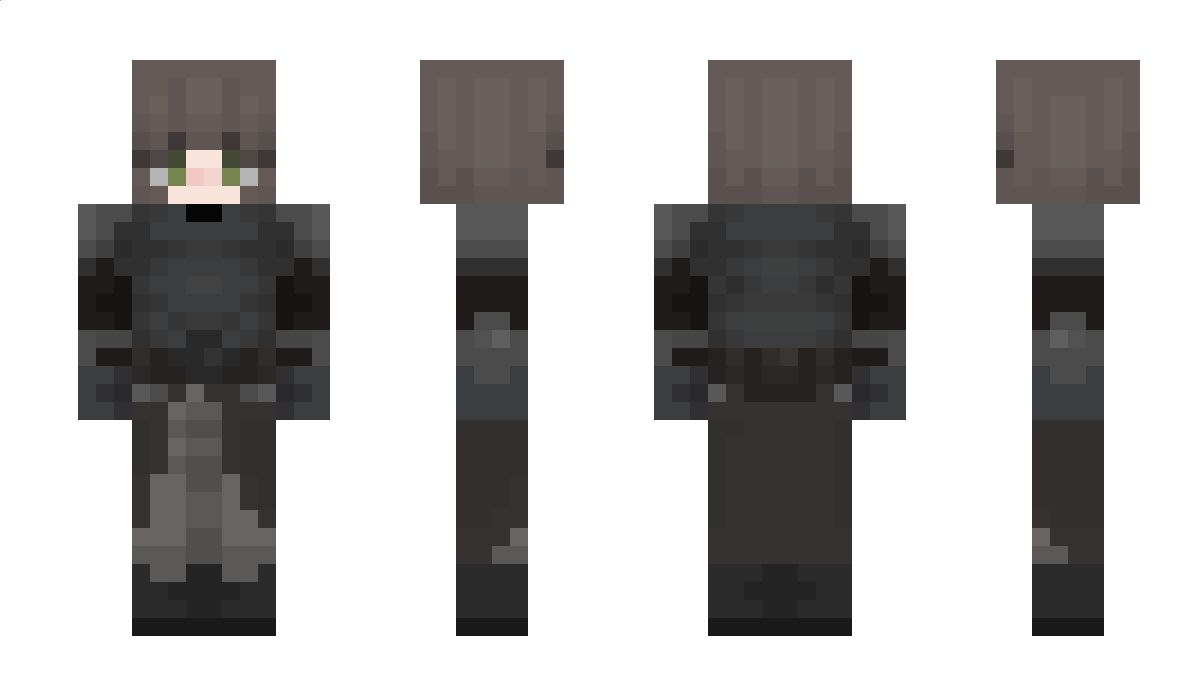 zJonny Minecraft Skin