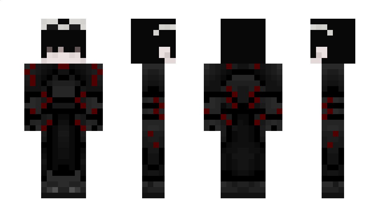 iCloud__ Minecraft Skin