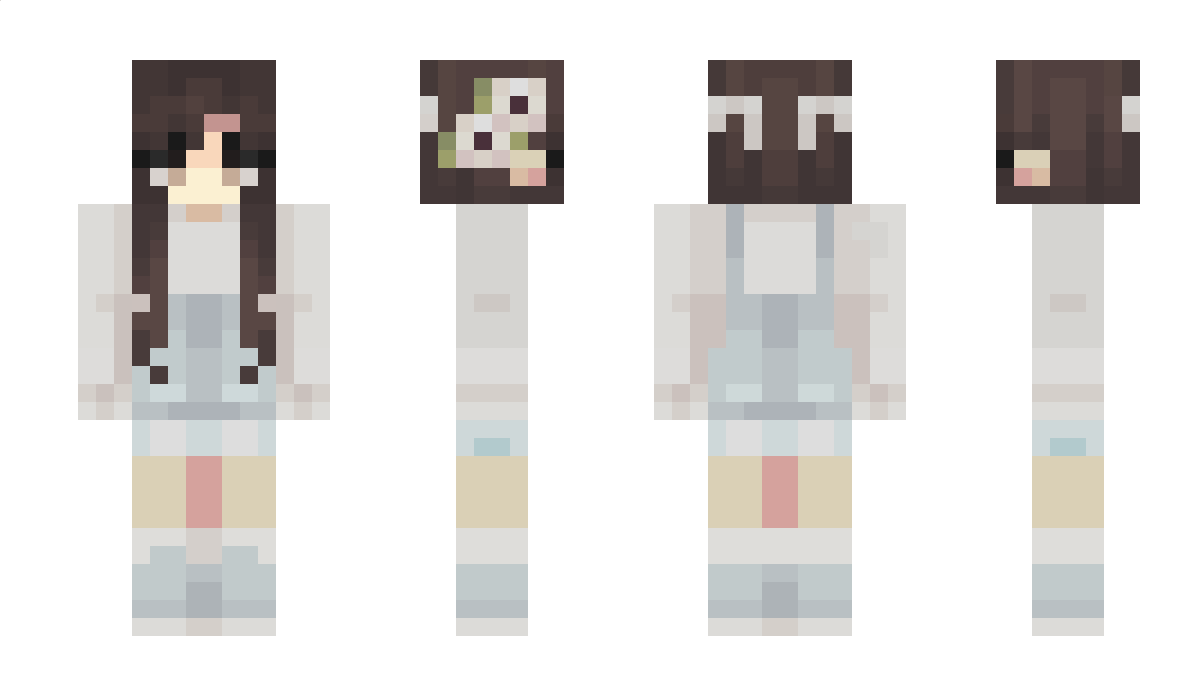 Xbeep2 Minecraft Skin