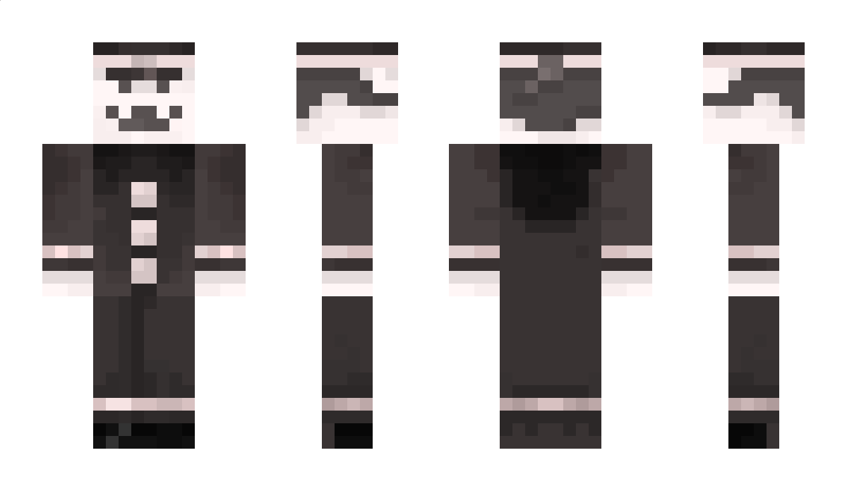 Karma21NS Minecraft Skin