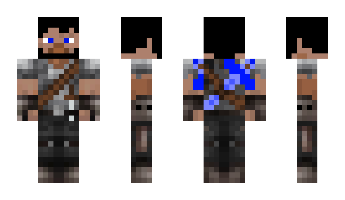 Antonkarl Minecraft Skin