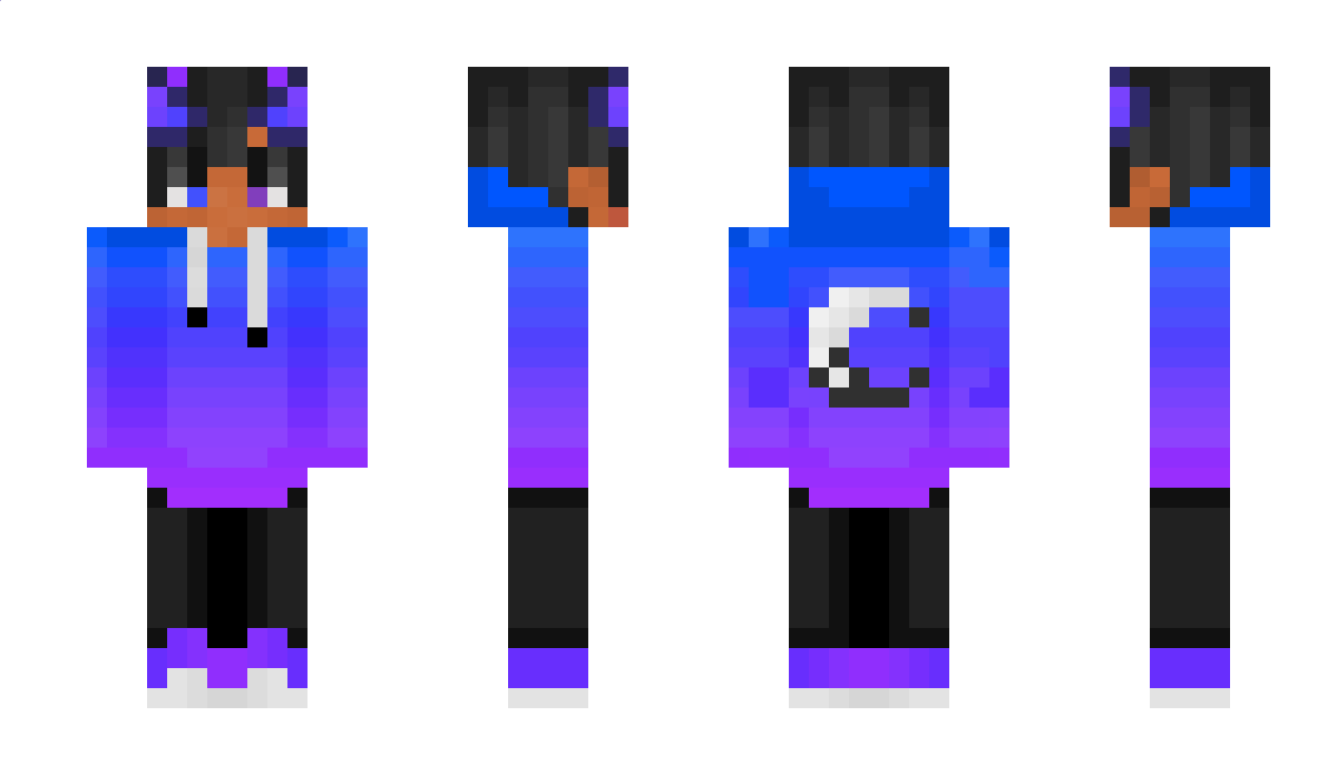 Lalabol123 Minecraft Skin