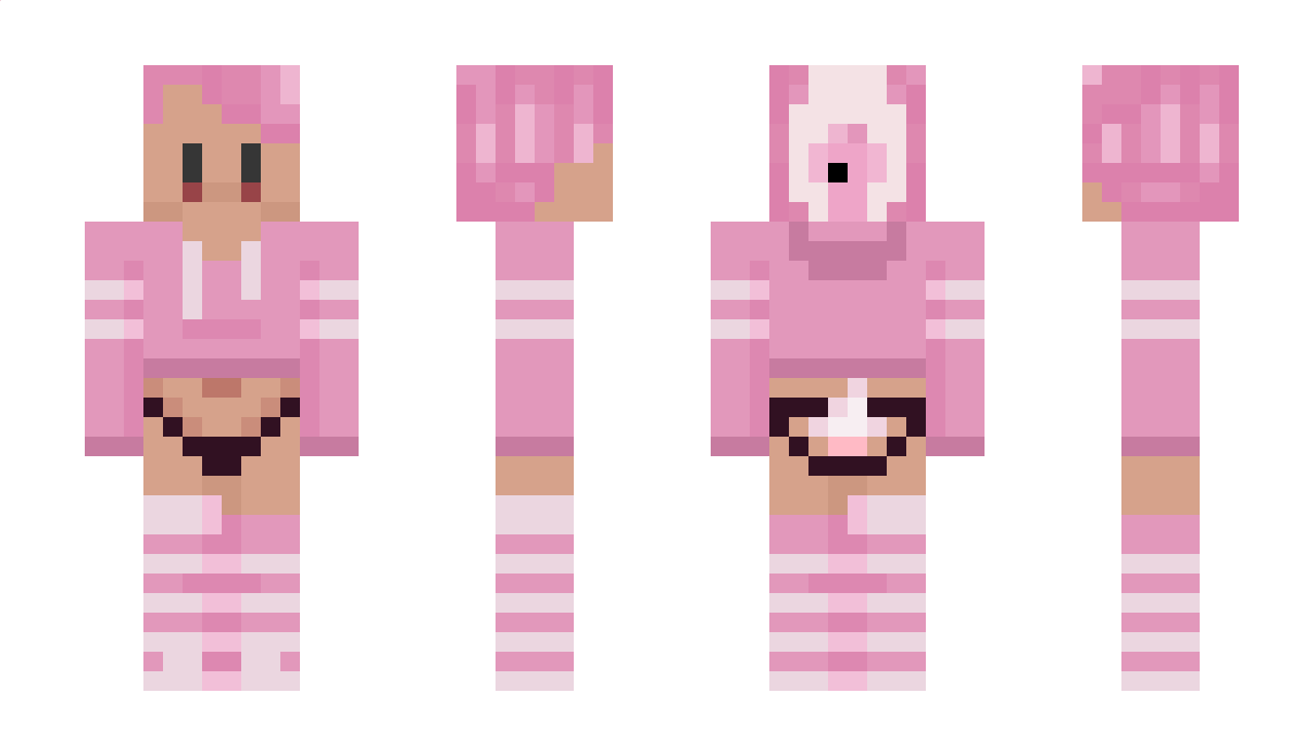 PhantomForever Minecraft Skin