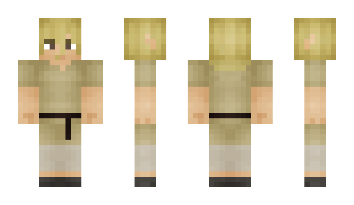 Awda Minecraft Skin