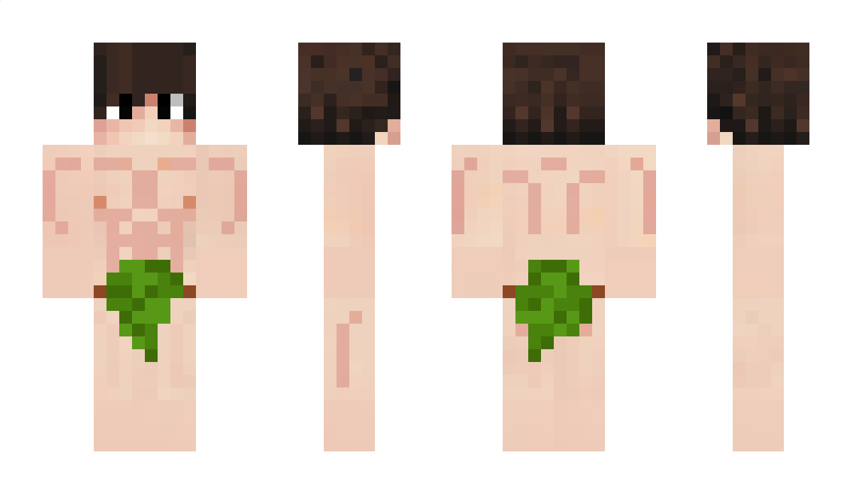 Jimmy_FPE Minecraft Skin