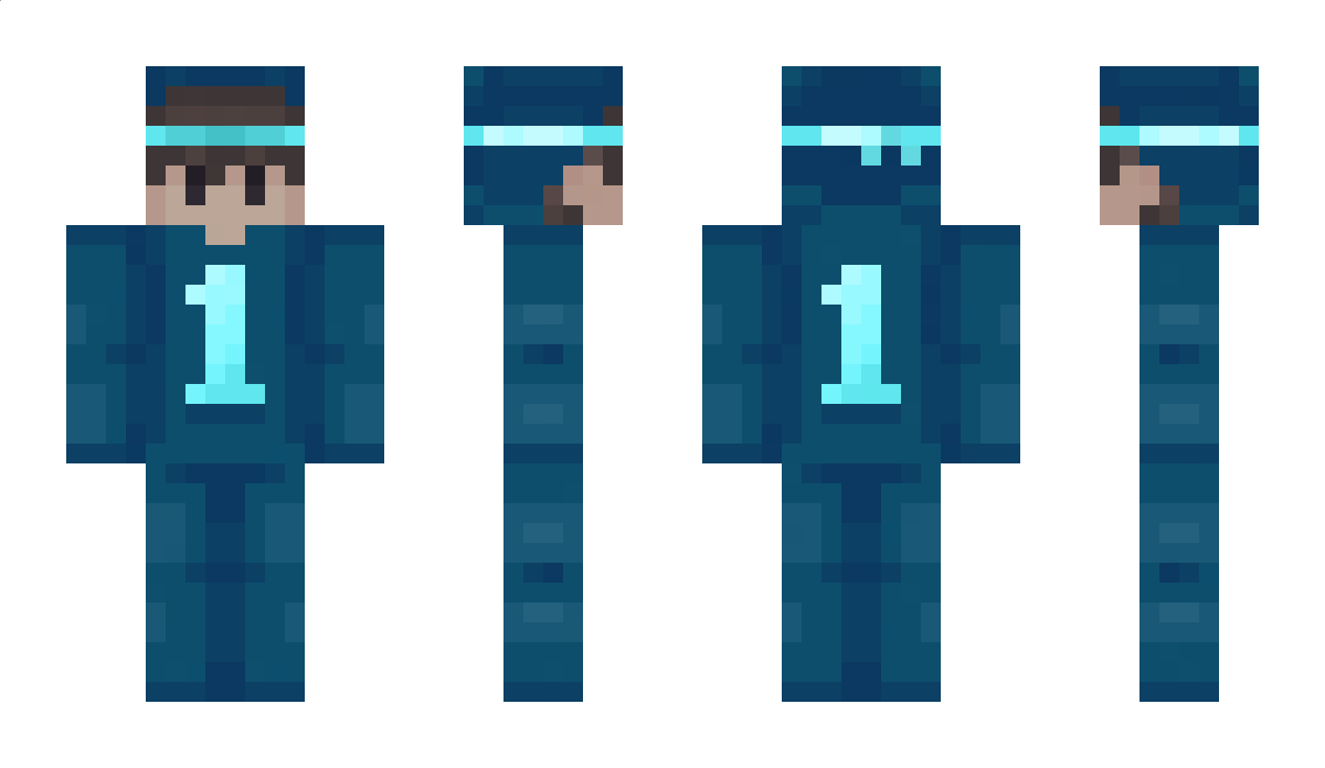 1lluminos Minecraft Skin