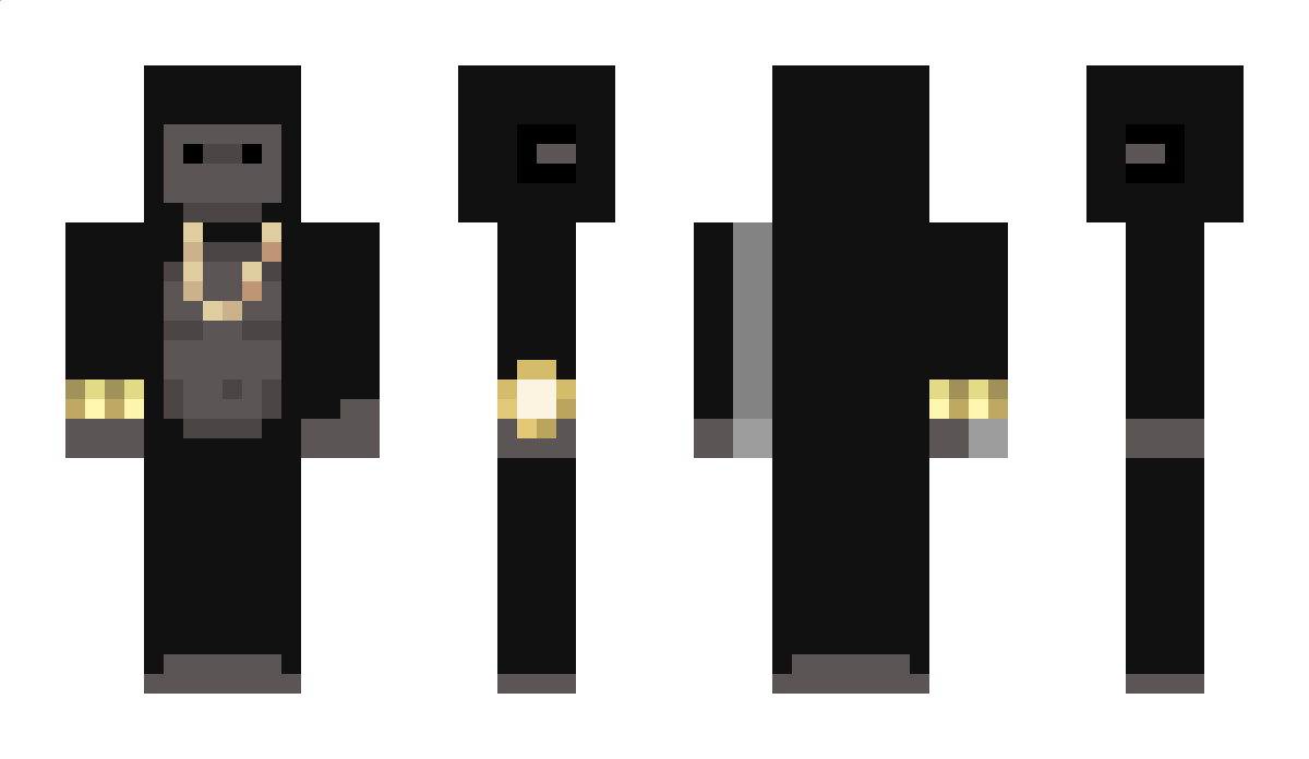 babaxproxman Minecraft Skin