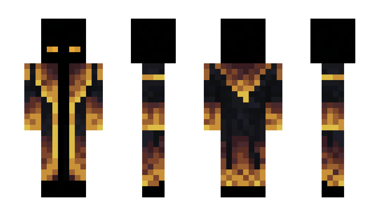 Giemqx Minecraft Skin