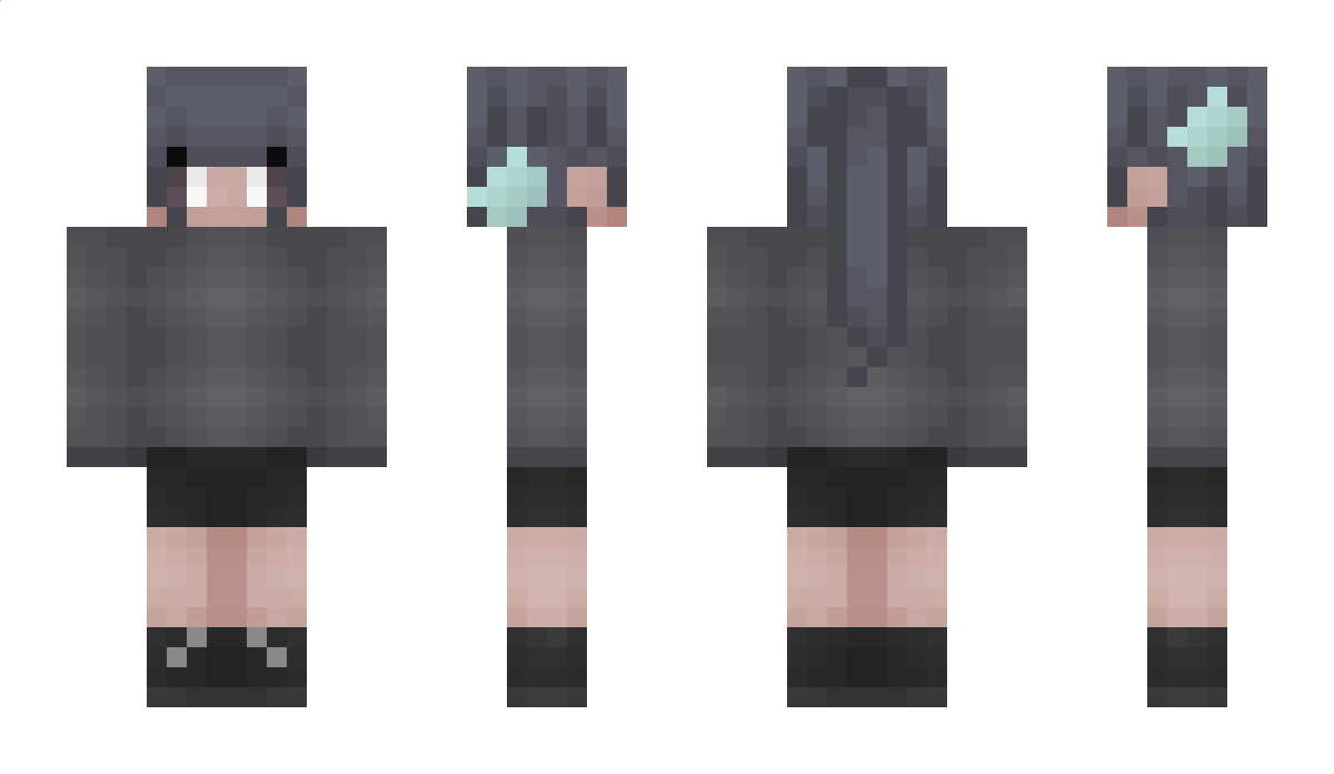 BeakedLawyer973 Minecraft Skin