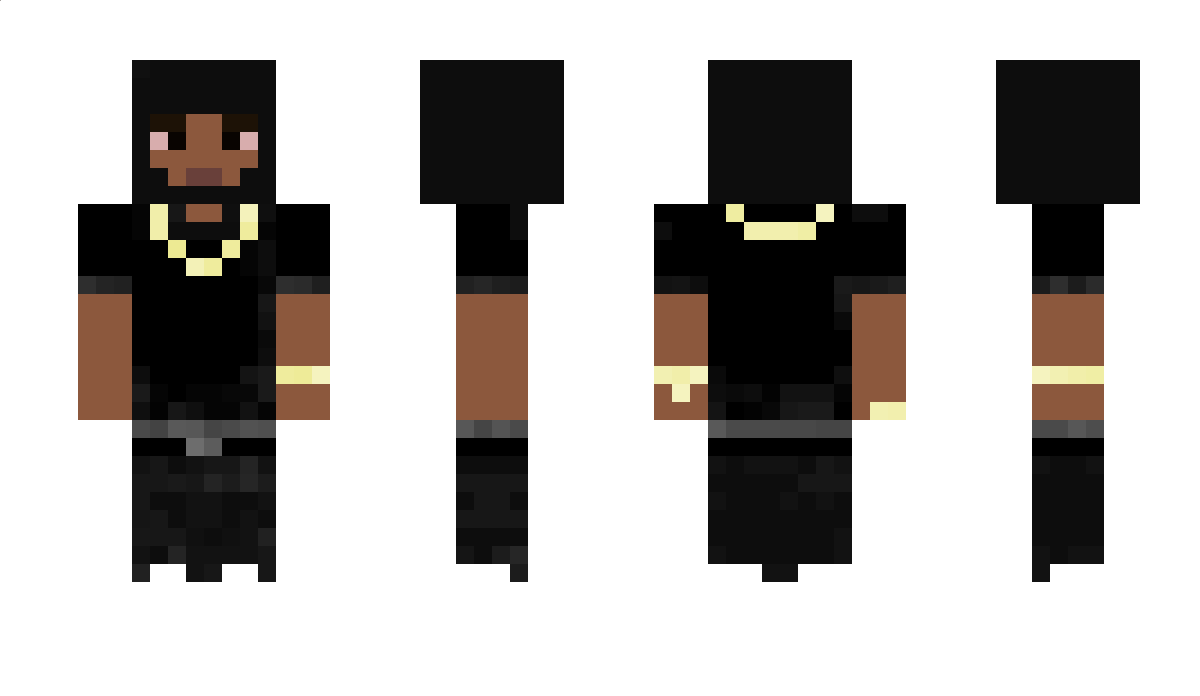 PiglinBrute_1 Minecraft Skin