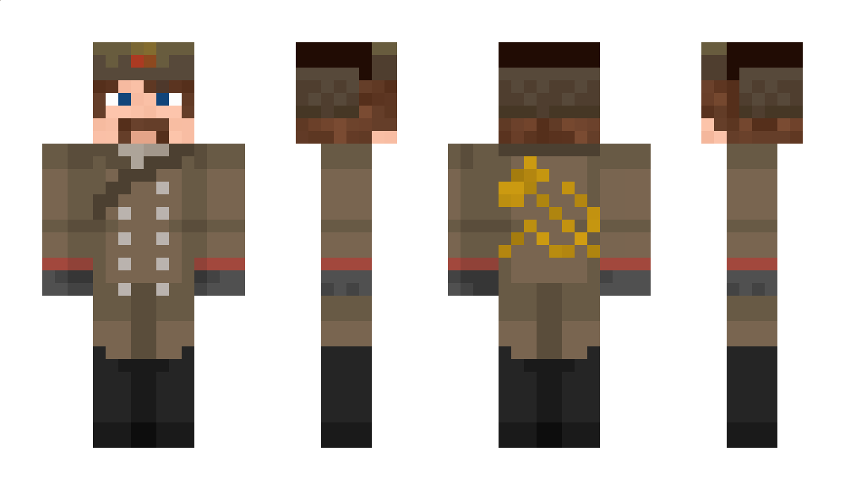 Hirtler Minecraft Skin