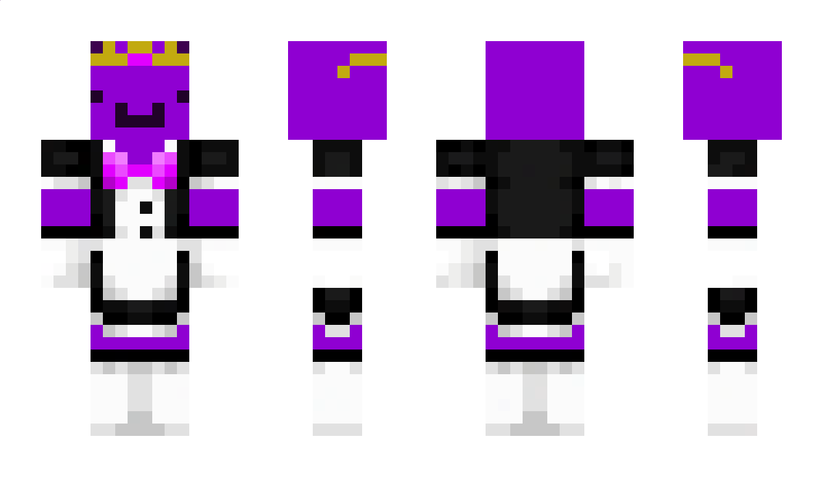 Wemmby_ Minecraft Skin