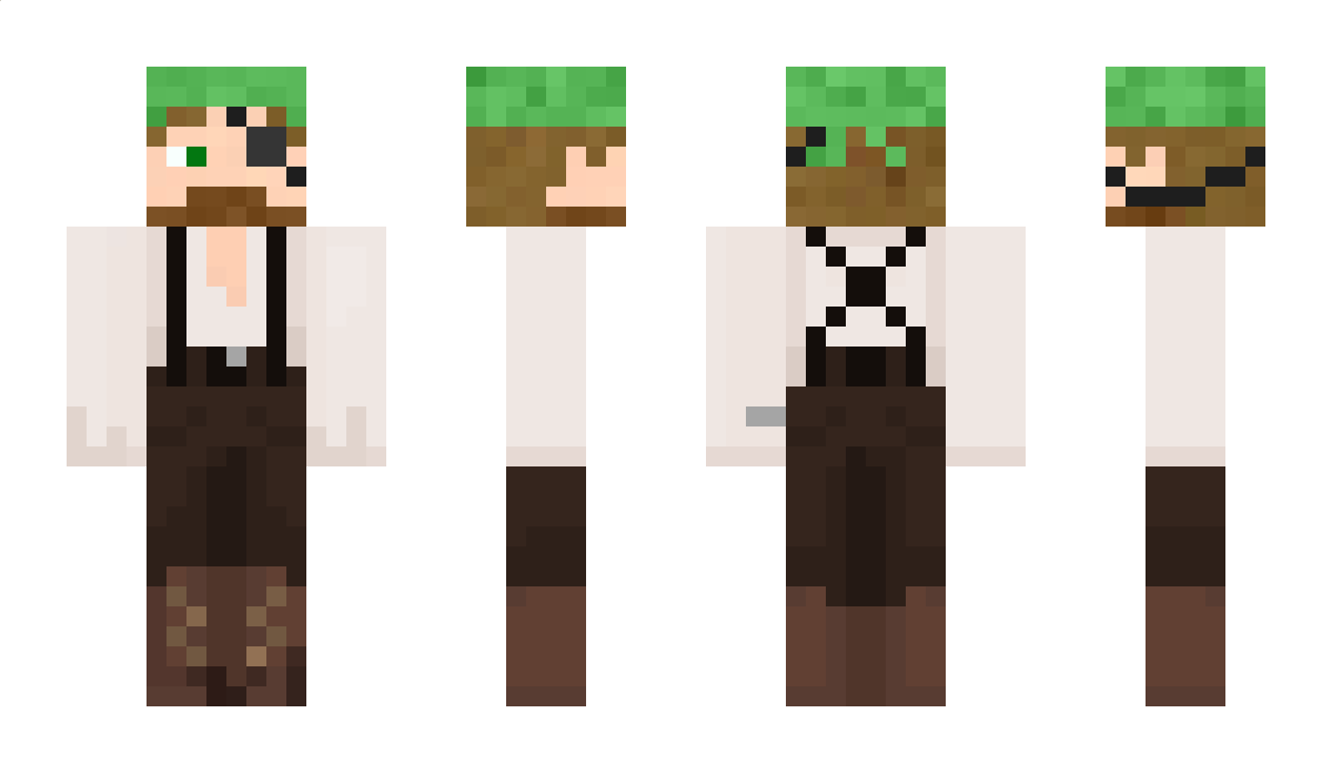 QuickScythe Minecraft Skin