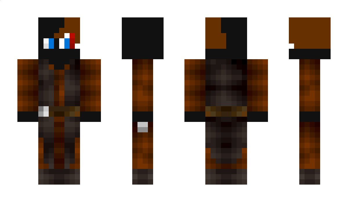 MiForrd_YT Minecraft Skin