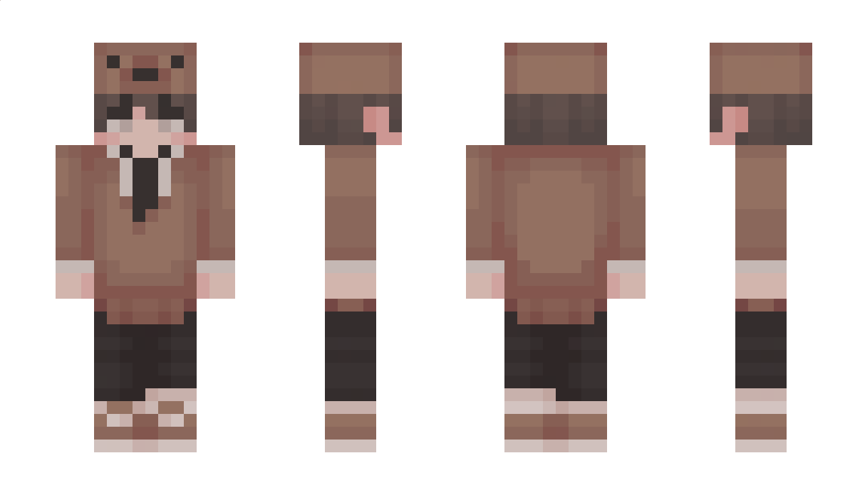 _loopey Minecraft Skin