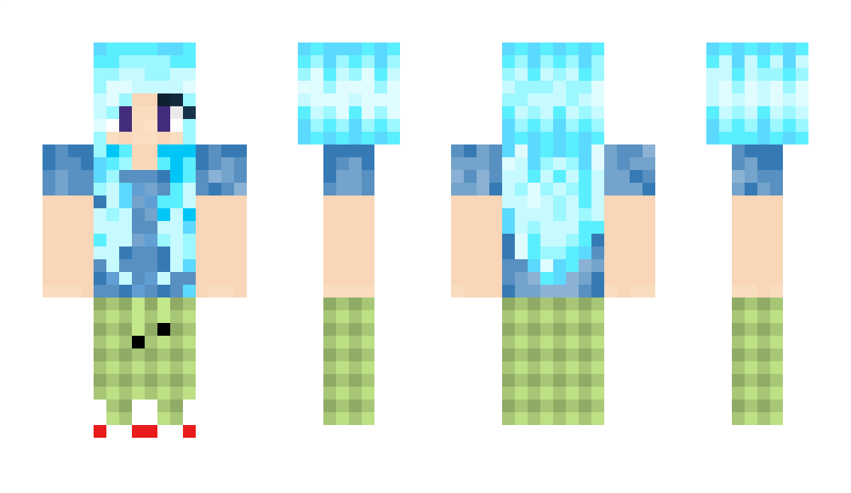 xArcem Minecraft Skin