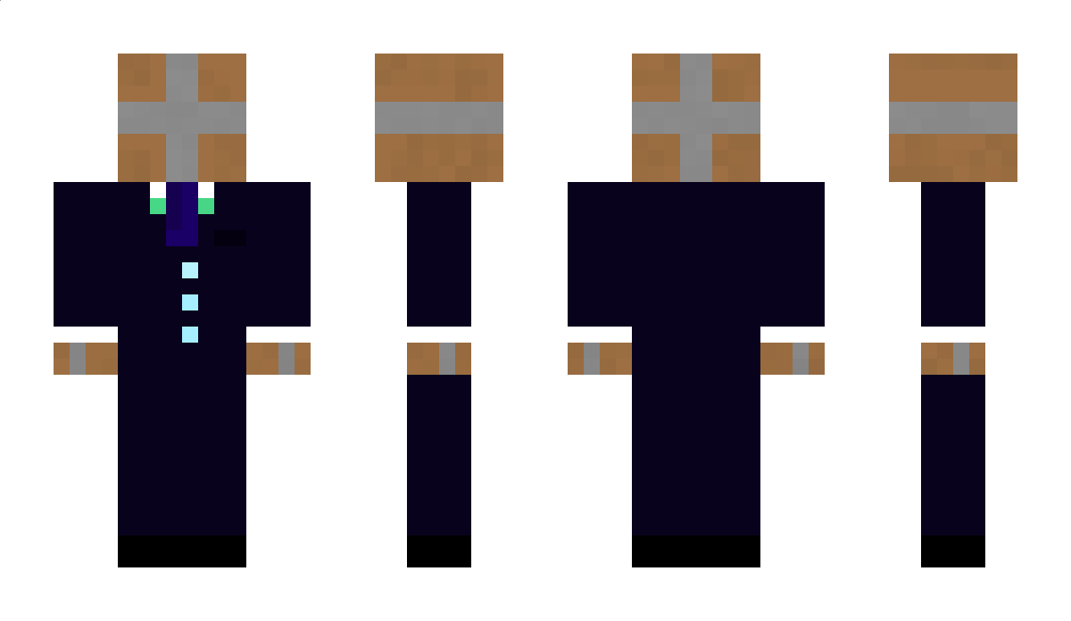 Remixsus6 Minecraft Skin