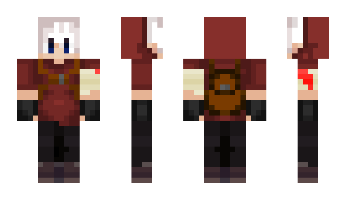 OriDorri Minecraft Skin