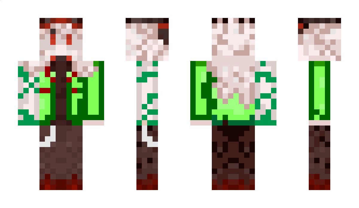 AnnulusSystem Minecraft Skin