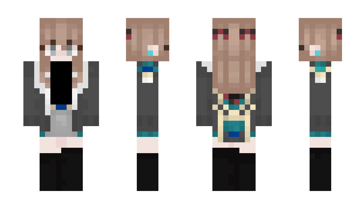 bizveia Minecraft Skin