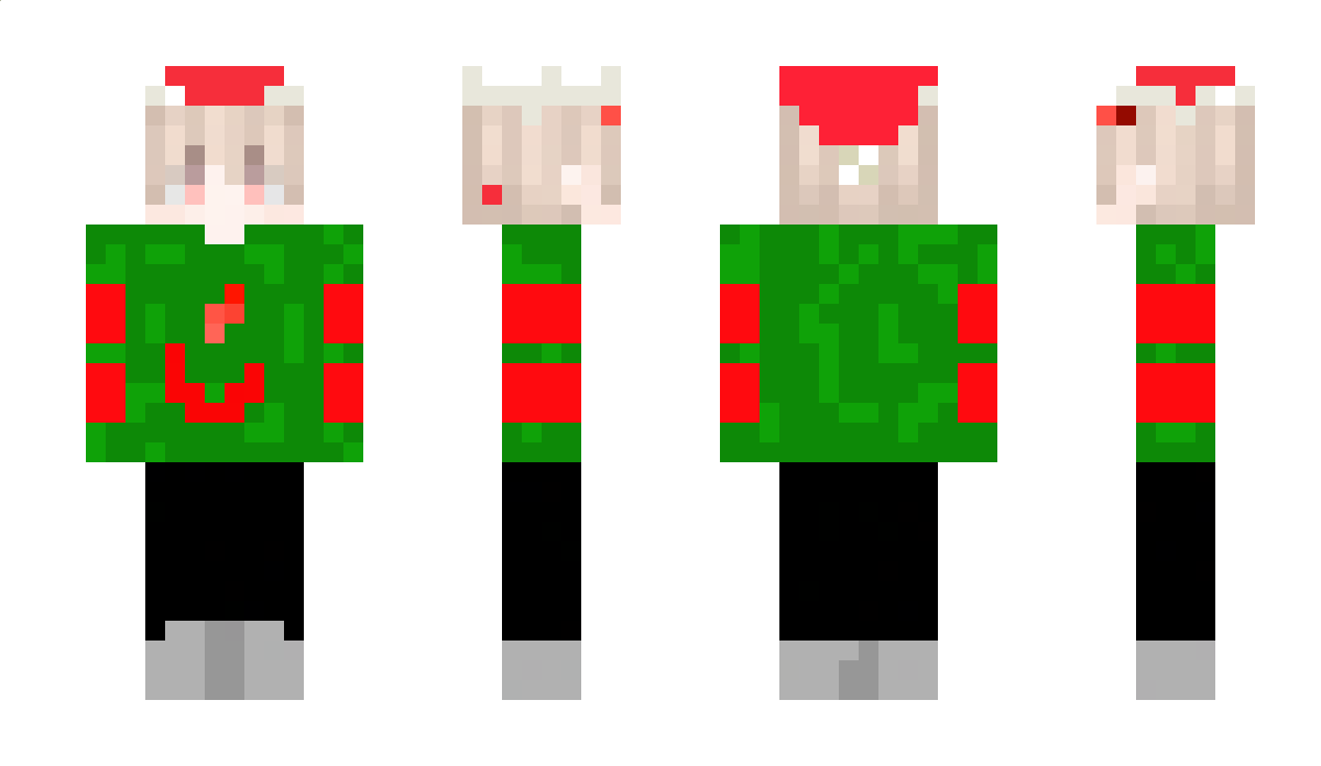 xNeoGaming Minecraft Skin