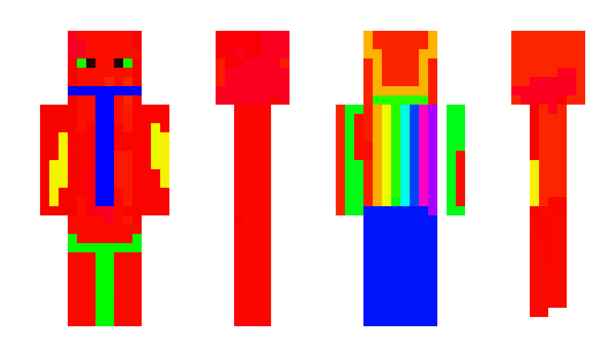 AcientManatee604 Minecraft Skin