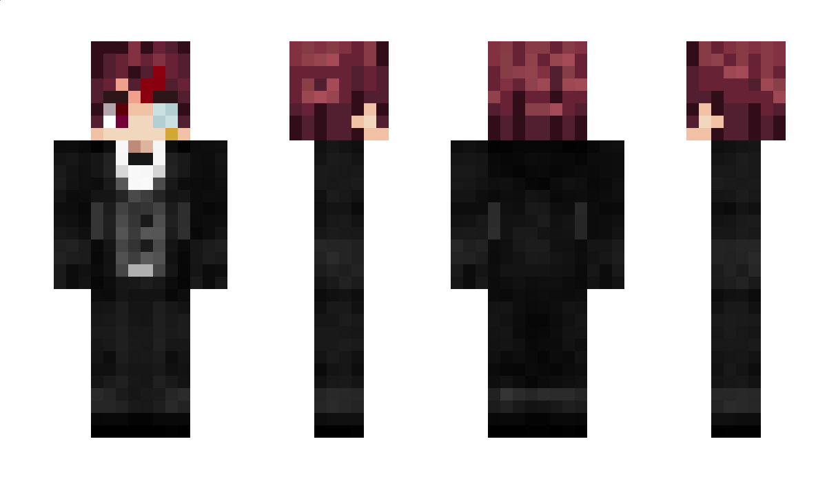 WolframCZ_ Minecraft Skin