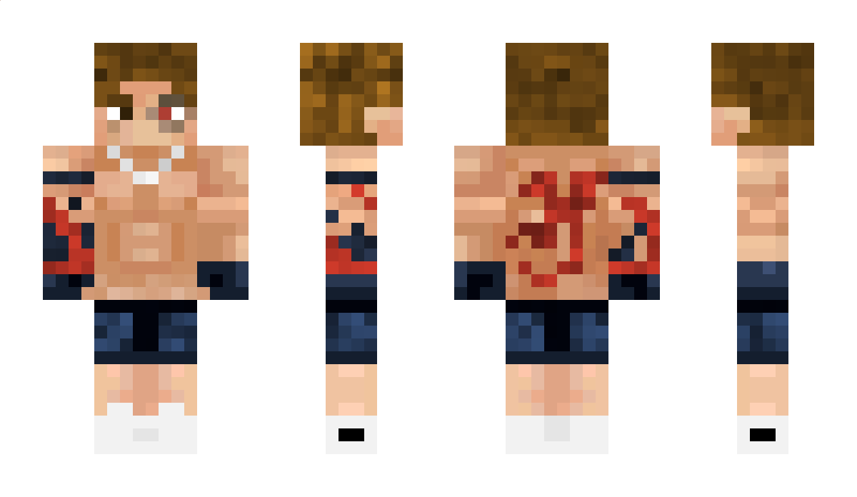 Rama59 Minecraft Skin