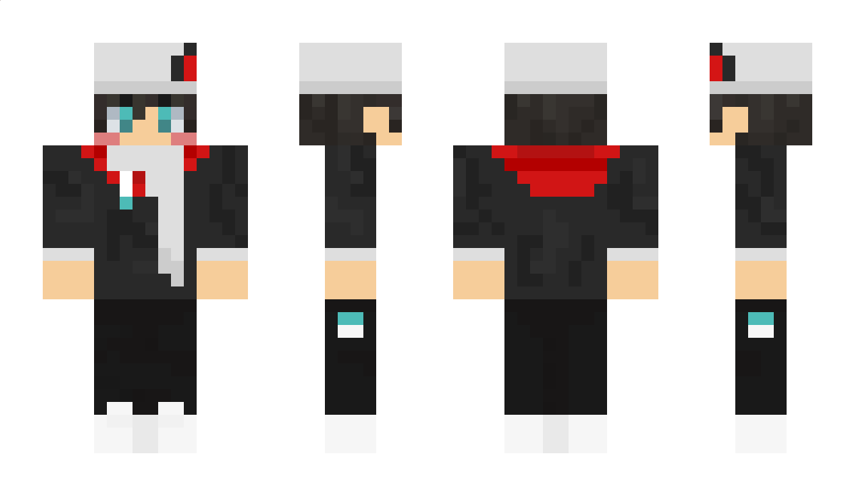 Christolaki Minecraft Skin