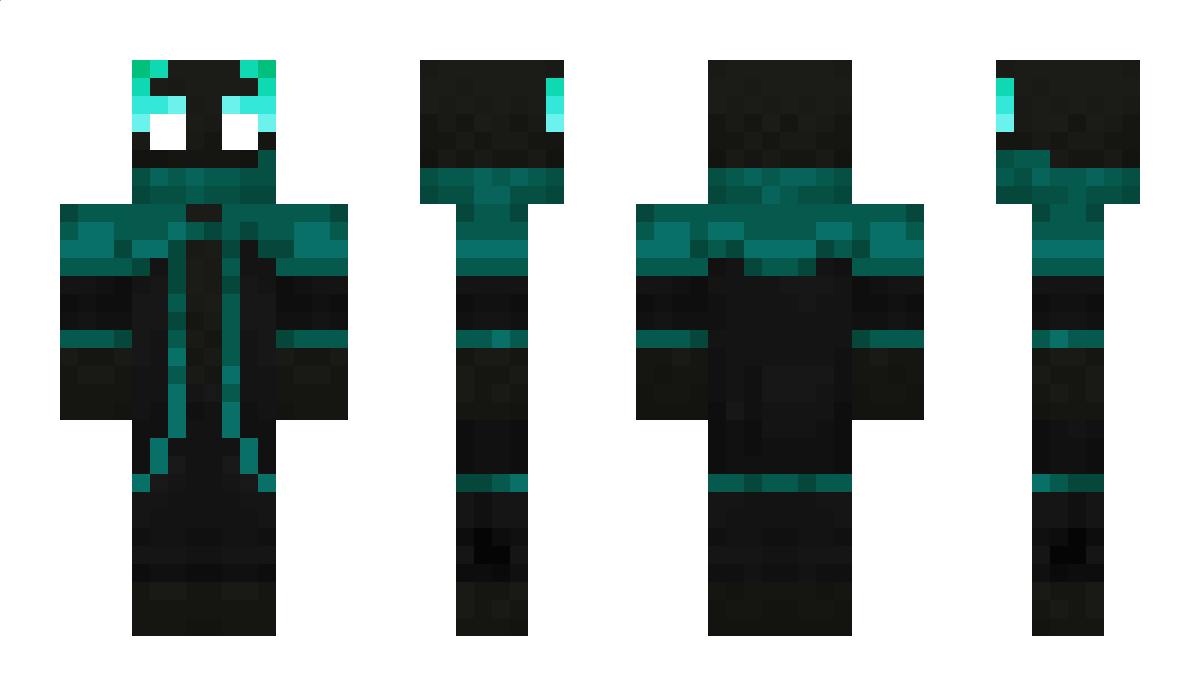 Bwring Minecraft Skin