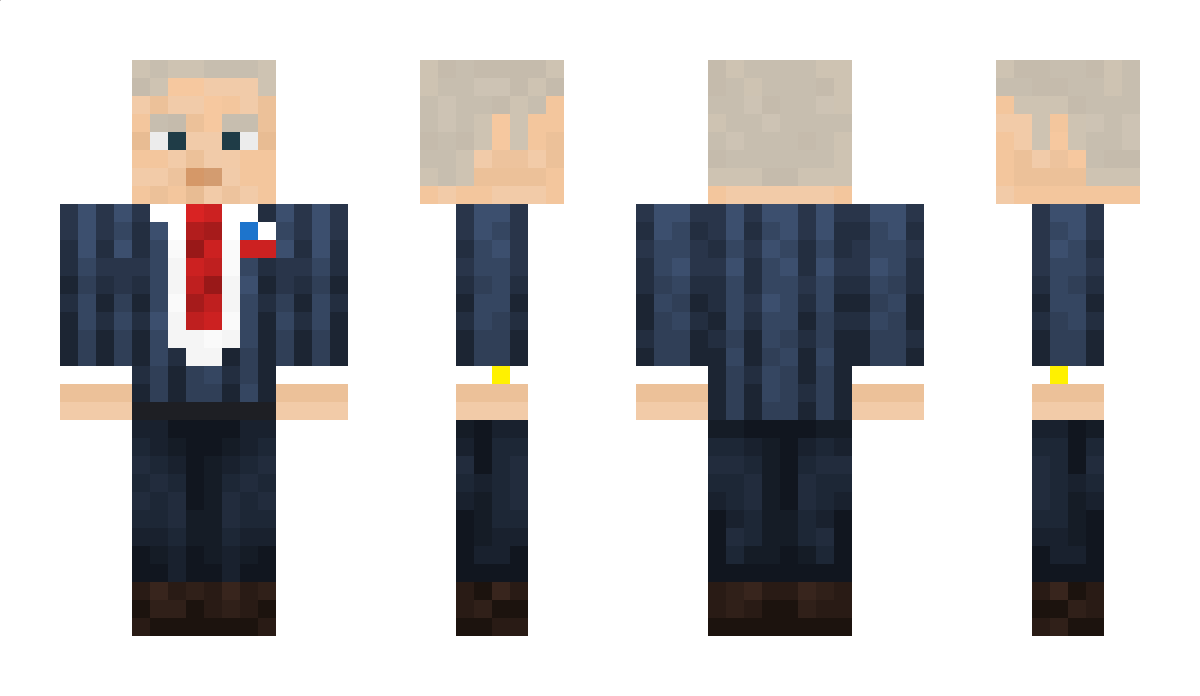 KingVarin Minecraft Skin