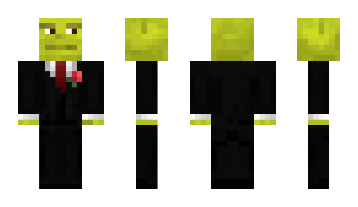 Fasherino Minecraft Skin